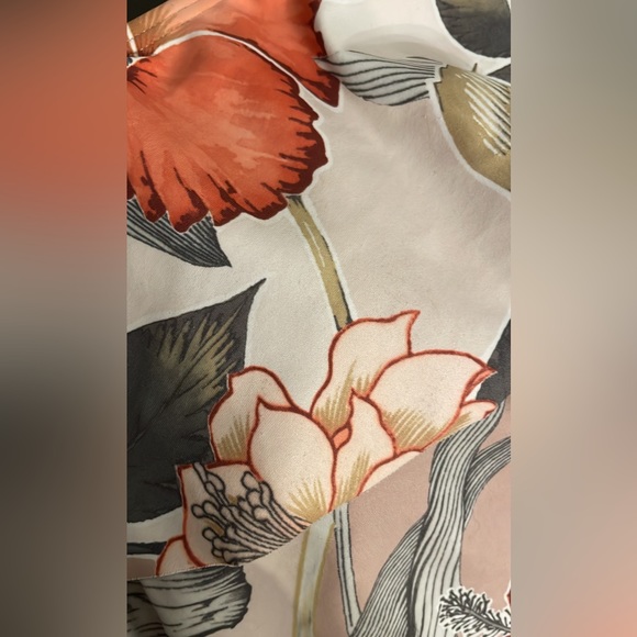 🦄  ALERT! RARE Kortni Jeane Vintage Hawaiian RA Top and HW Bottoms - Picture 5 of 10